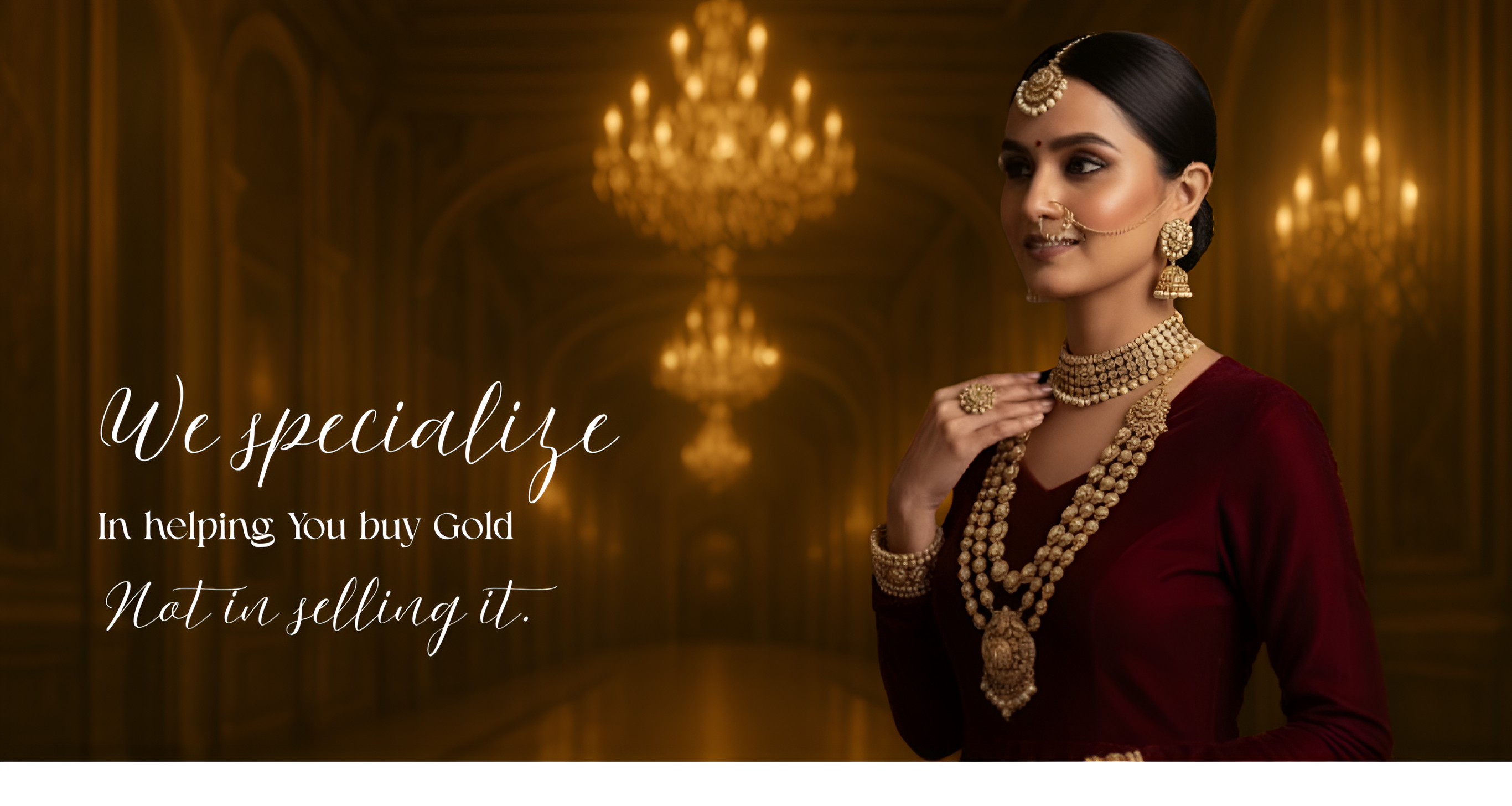 Traditional Gold Jewellery